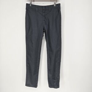 Dickies Flex Boys‎ 18 Gray Pants Skater Skate Y2k